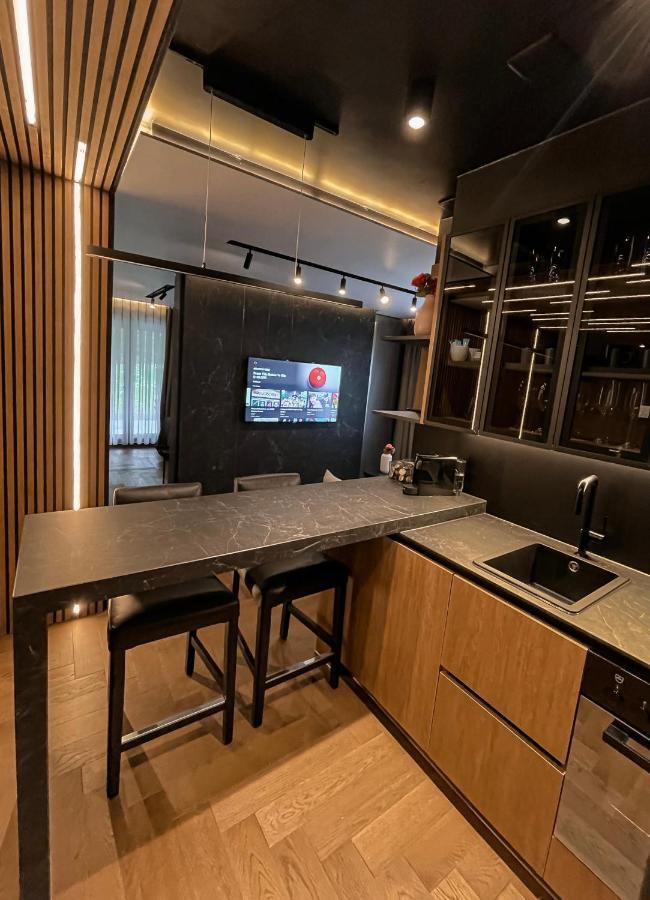 Apartmán Black Diamond Curych Exteriér fotografie