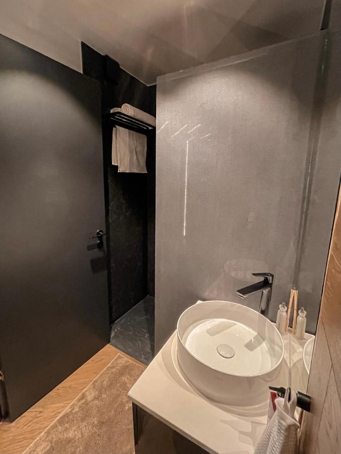 Apartmán Black Diamond Curych Exteriér fotografie