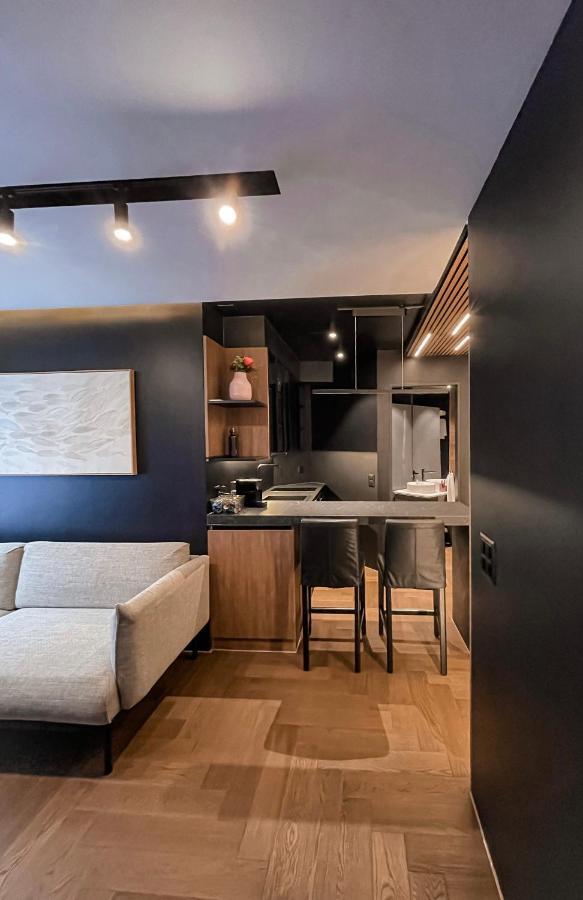 Apartmán Black Diamond Curych Exteriér fotografie