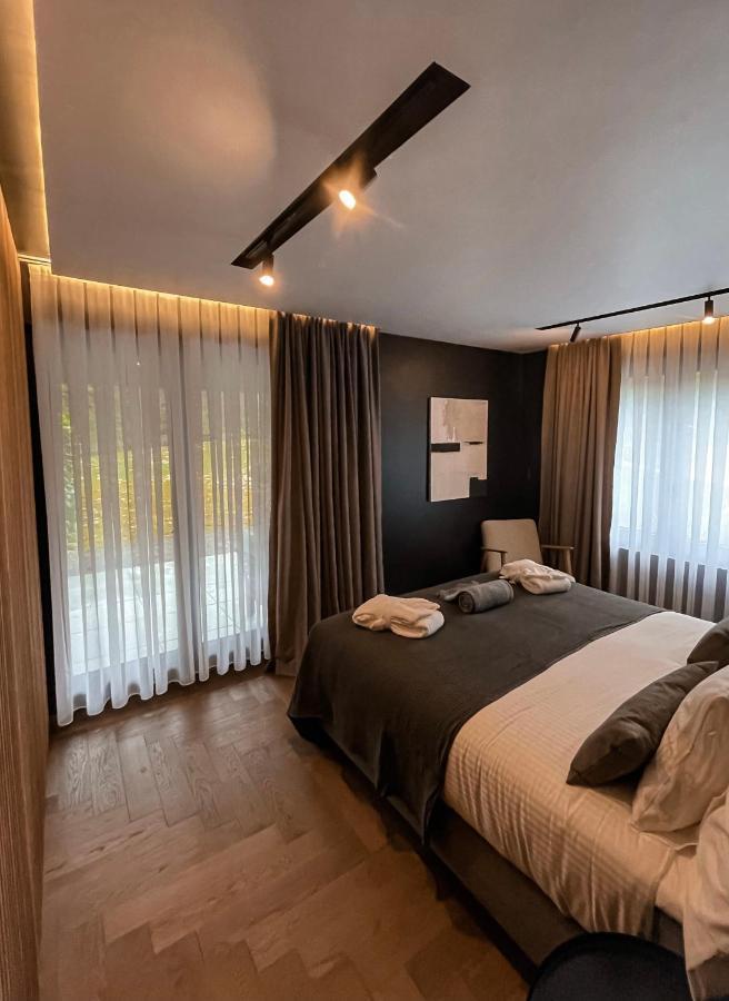 Apartmán Black Diamond Curych Exteriér fotografie