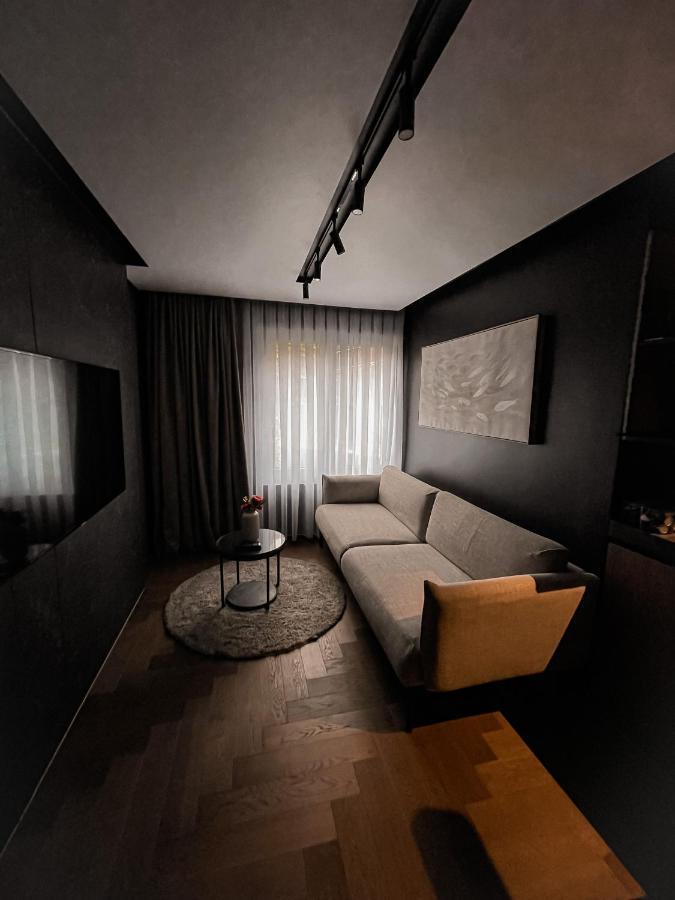 Apartmán Black Diamond Curych Exteriér fotografie
